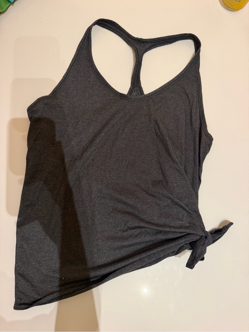 Lululemon Tie-accent Tank Top